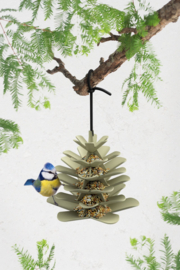 Hello Jesse - bird feeder (gerecycled plastic)