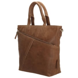 shopper 'marrakech' - bruin