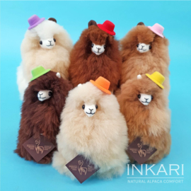 Hoedje voor je Inkari alpaca