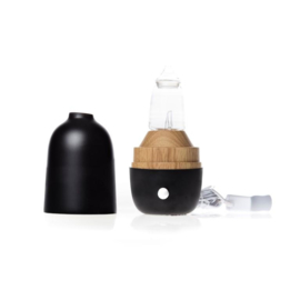 aroma diffuser BO (nebulizer) - zwart