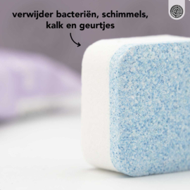 Wasmachine reinigingstabletten - preorder