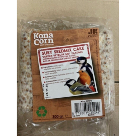 Suet vetblok (geschikt voor de Anna vogelvoeder)