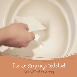 toiletreiniger strips - preorder