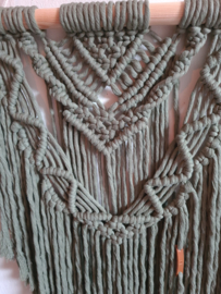 macrame wandkleed - Boho