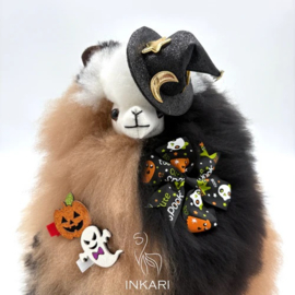 Inkari alpaca accessoire set - Halloween