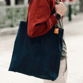 Goodbag shopper - blauw