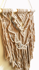 macrame wandkleed - Boho