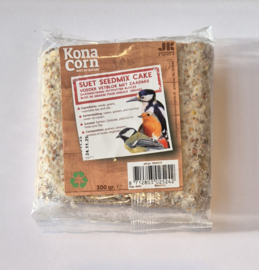 Suet vetblok (geschikt voor de Anna vogelvoeder)
