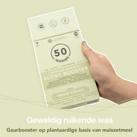 Geurparels - milieuvriendelijk wasparfum - preorder