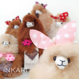 Strik voor je Inkari alpaca