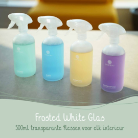 Cleaning tabs starterskit (badkamer-, keuken-, multi- en glasreiniger) - preorder