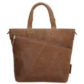 shopper 'marrakech' - bruin