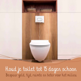 toiletreiniger strips - preorder