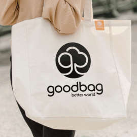 Goodbag shopper - better world