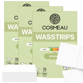Wasmiddel wasstrips - preorder
