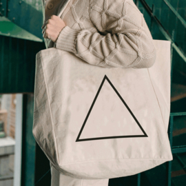 Goodbag shopper - Triangle