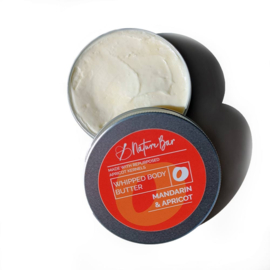 Body butter - 100% natuurlijk