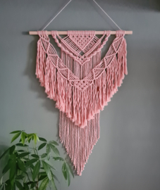 macrame wandkleed - Boho - XL