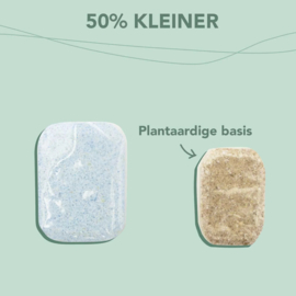 Vaatwastabletten all-in-one (50 stuks)