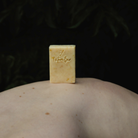 Body soap bar - Sinaasappel & Calendula