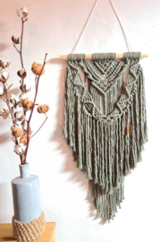 macrame wandkleed - Boho