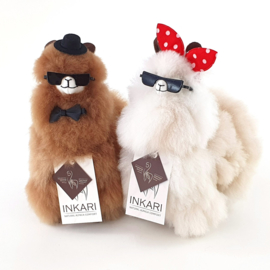 Zonnebril - XS, Small en Medium alpaca's