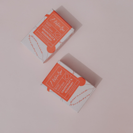 Body soap bar - Grapefruit- & rozemarijn