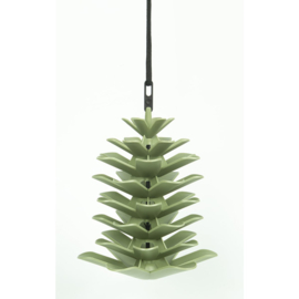 Hello Jesse - bird feeder (gerecycled plastic)