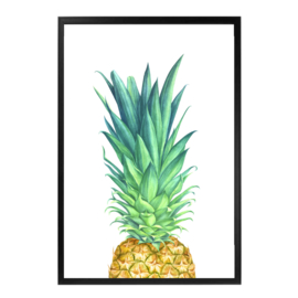 Pand label A5 kaart - Ananas