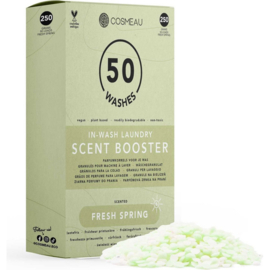 Geurparels - milieuvriendelijk wasparfum - preorder