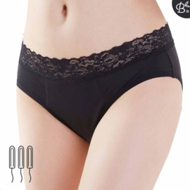 Menstruatie ondergoed 'Daisy' - preorder