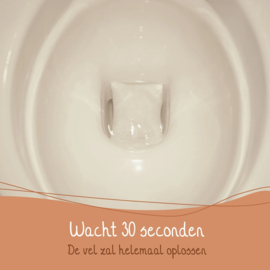 toiletreiniger strips - preorder