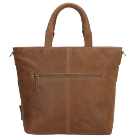 shopper 'marrakech' - bruin