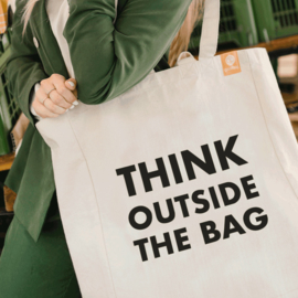 Goodbag shopper - think outside the bag