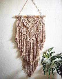 macrame wandkleed - Boho