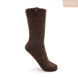 Alpaca sokken 'Mountaineer - Maximum Cushion'