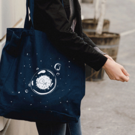 Goodbag shopper - Blowfish - blauw