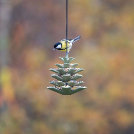 Hello Jesse - bird feeder (gerecycled plastic)