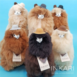 Hoedje voor je Inkari alpaca
