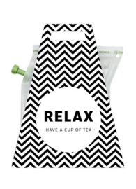 Thee in cadeauverpakking - RELAX have a cup of tea