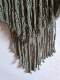 macrame wandkleed - Boho - XL