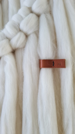 Macrame wandhanger 'ELLA' (60x100)- lontwol