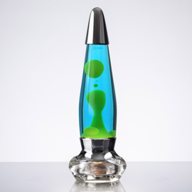 lavalamp met kaars - 'Evo'