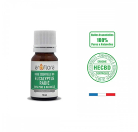 Etherische olie 10 ml - Eucalyptus radiata