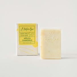 Baby soap bar - Appel & Kamille