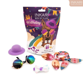 Inkari alpaca accessoire set - Birthday