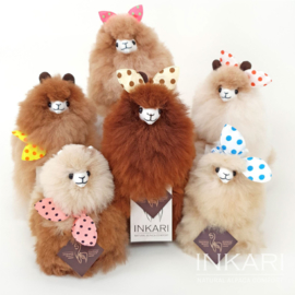 Strik voor je Inkari alpaca