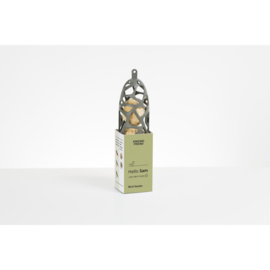 Hello Sam - vetbollen houder van gerecycled plastic