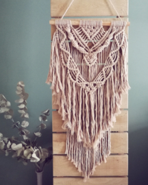 macrame wandkleed - Boho