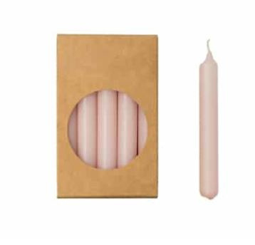 Barcelona mengsel pad dunne potloodkaars kort - Rustik lys | kaarsen en houders | SIL-Stuff I Love